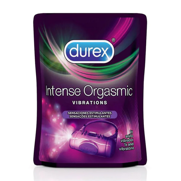 Durex Intense Orgasmic Vibrations Anel Vibrador