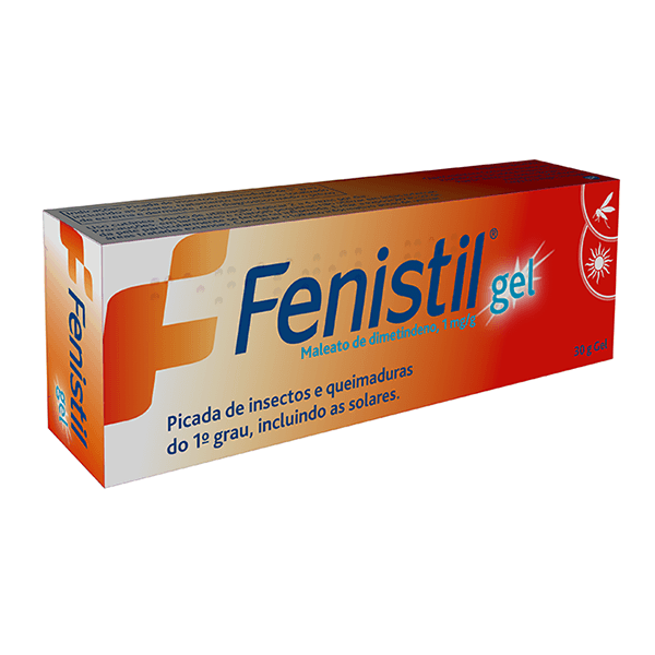 Fenistil gel 30g