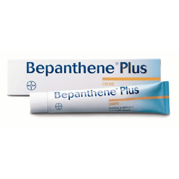 Bepanthene Plus Creme 5/50 mg/g x 30g