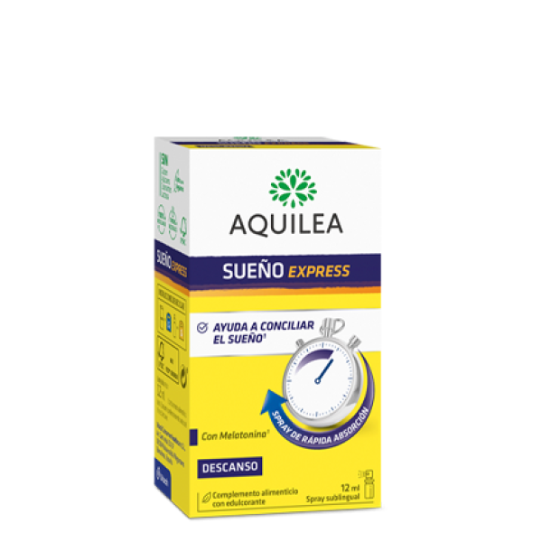 Aquilea Sono Express Spray Oral 12ml