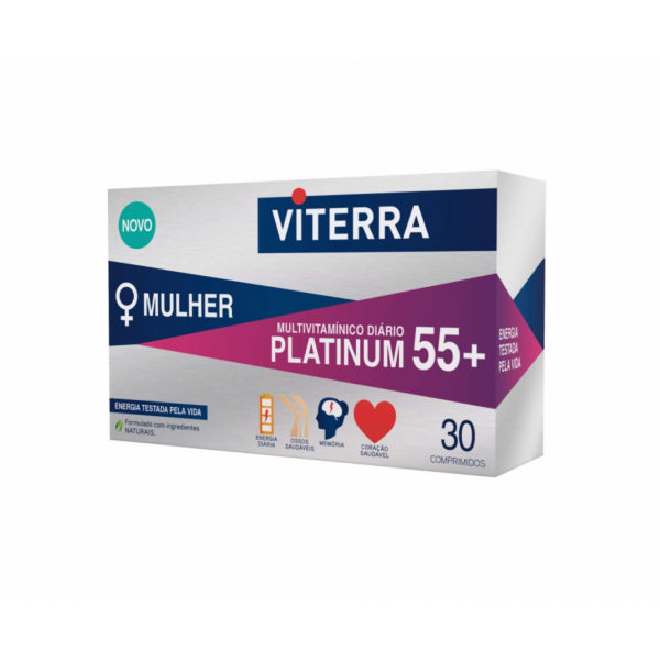 Viterra Platinum 55+ Mulher