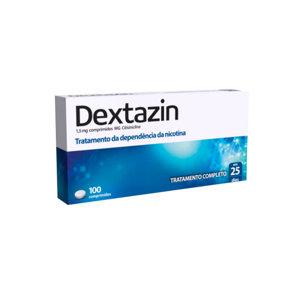 Dextazin MG 1.5 mg x 100 Comprimidos 