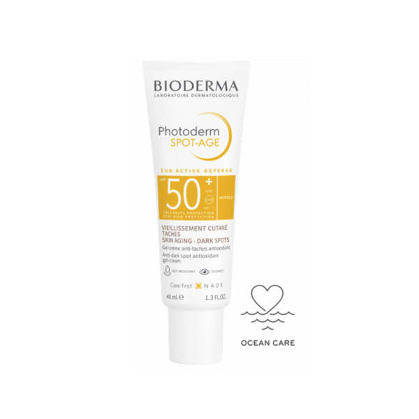 Bioderma Photoderm Spot-Age Creme SPF50+ 40 ml