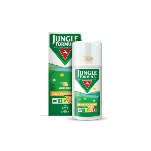 Jungle Formula Proteção Forte Spray 75ml 