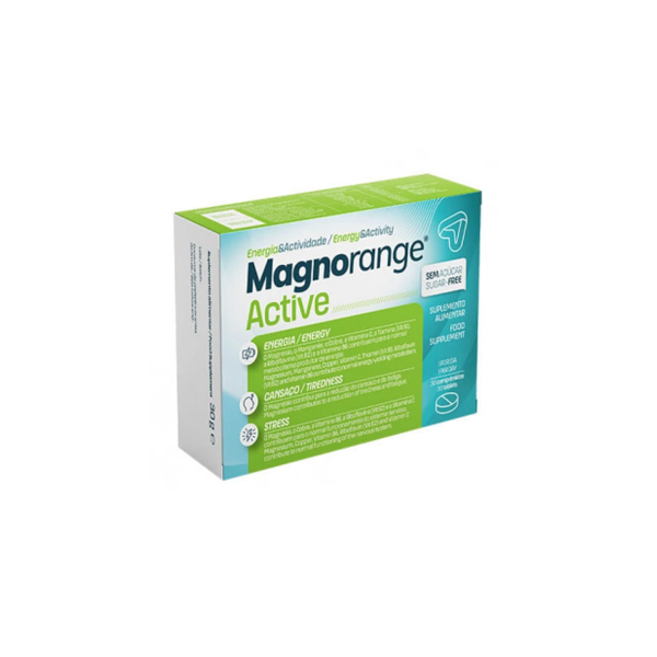 Magnorange Active x 30 comprimidos 