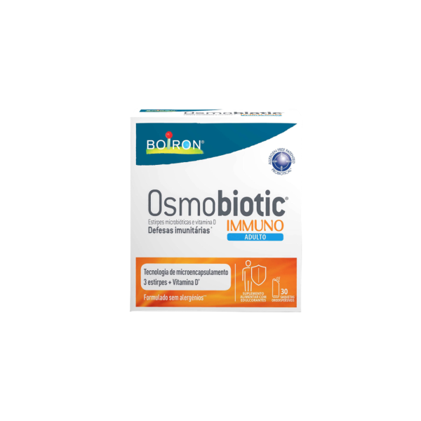 Osmobiotic Immuno Adulto Pó x 30 Saquetas