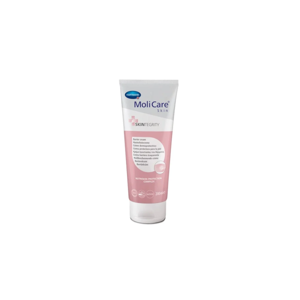 Molicare Skin Creme Dermoprotetor Transparente 200ml