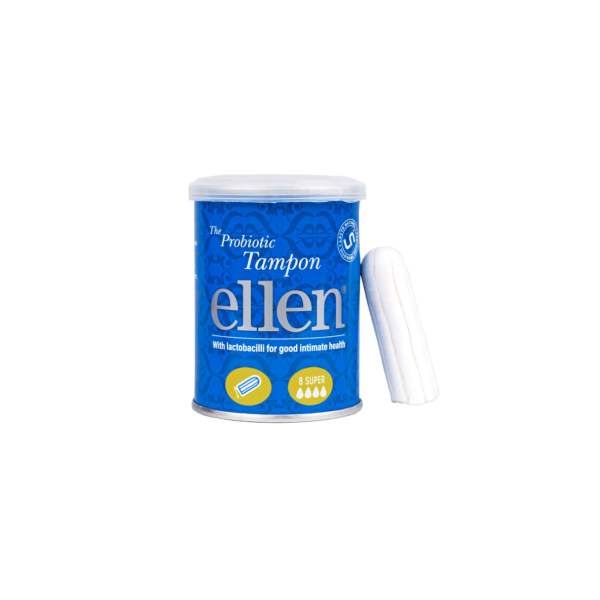 Ellen Tampão Probiotic Super x 8 