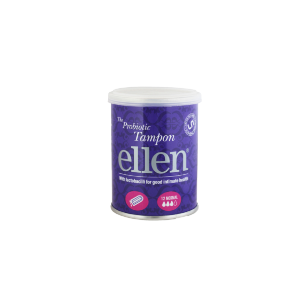 Ellen Tampao Probiotic Normal x 12