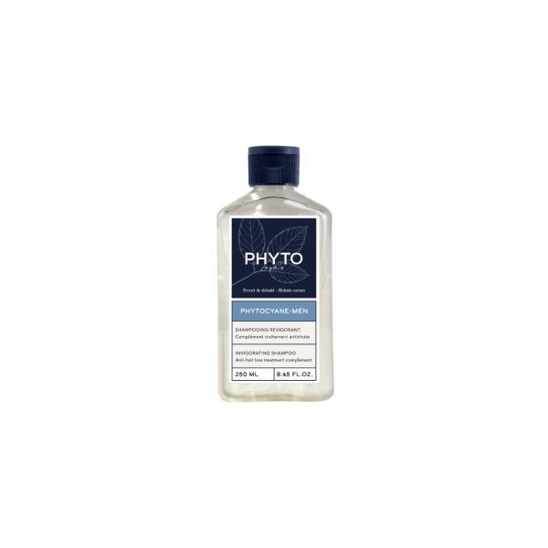 Phytocyane Homem Champô 250 ml