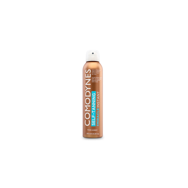 Comodynes Self Tanning Spray 200ml