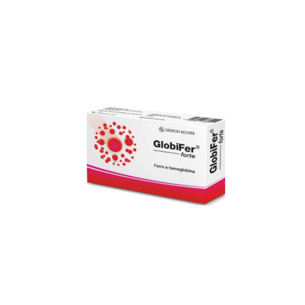 Globifer Forte x 40 comprimidos