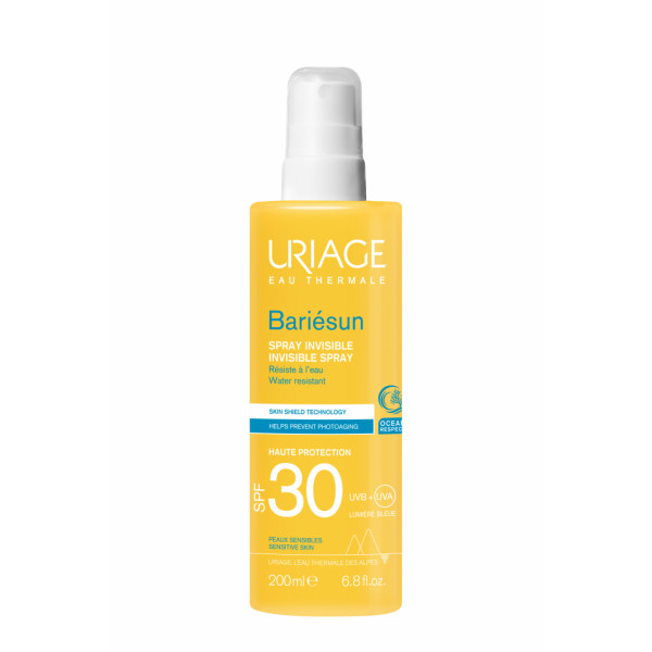 Uriage Bariésun Spray Invisível SPF30 200 ml