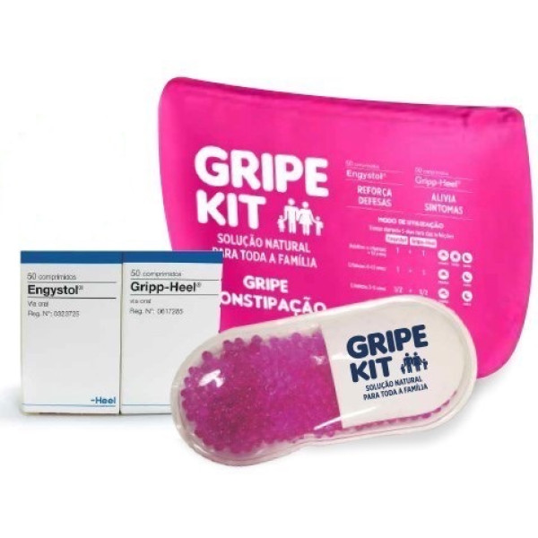 Gripe Kit - Engystol/Gripp-Heel