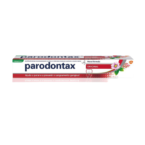 Parodontax Original Pasta Dentífrica 75ml